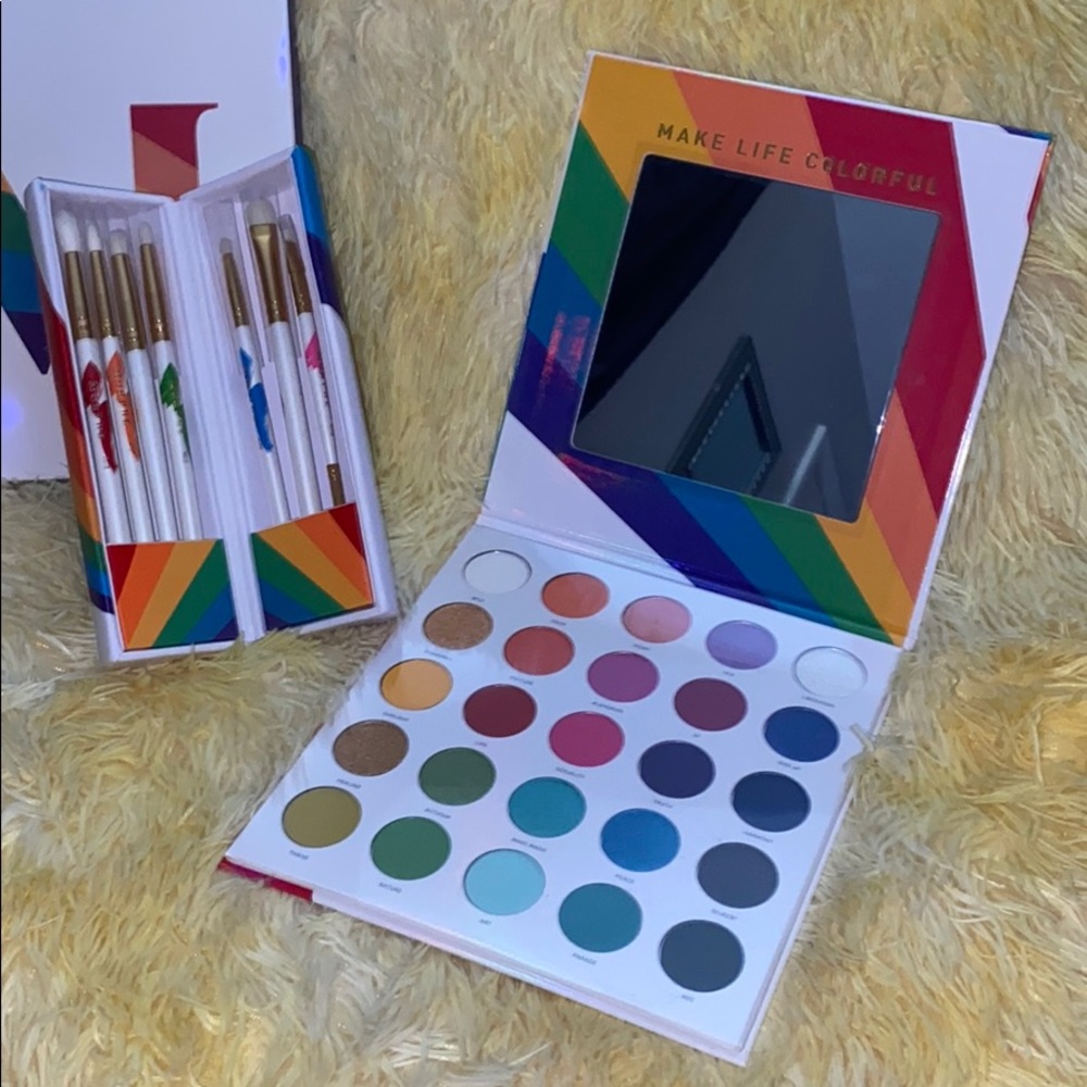 Morphe Pride Collection
